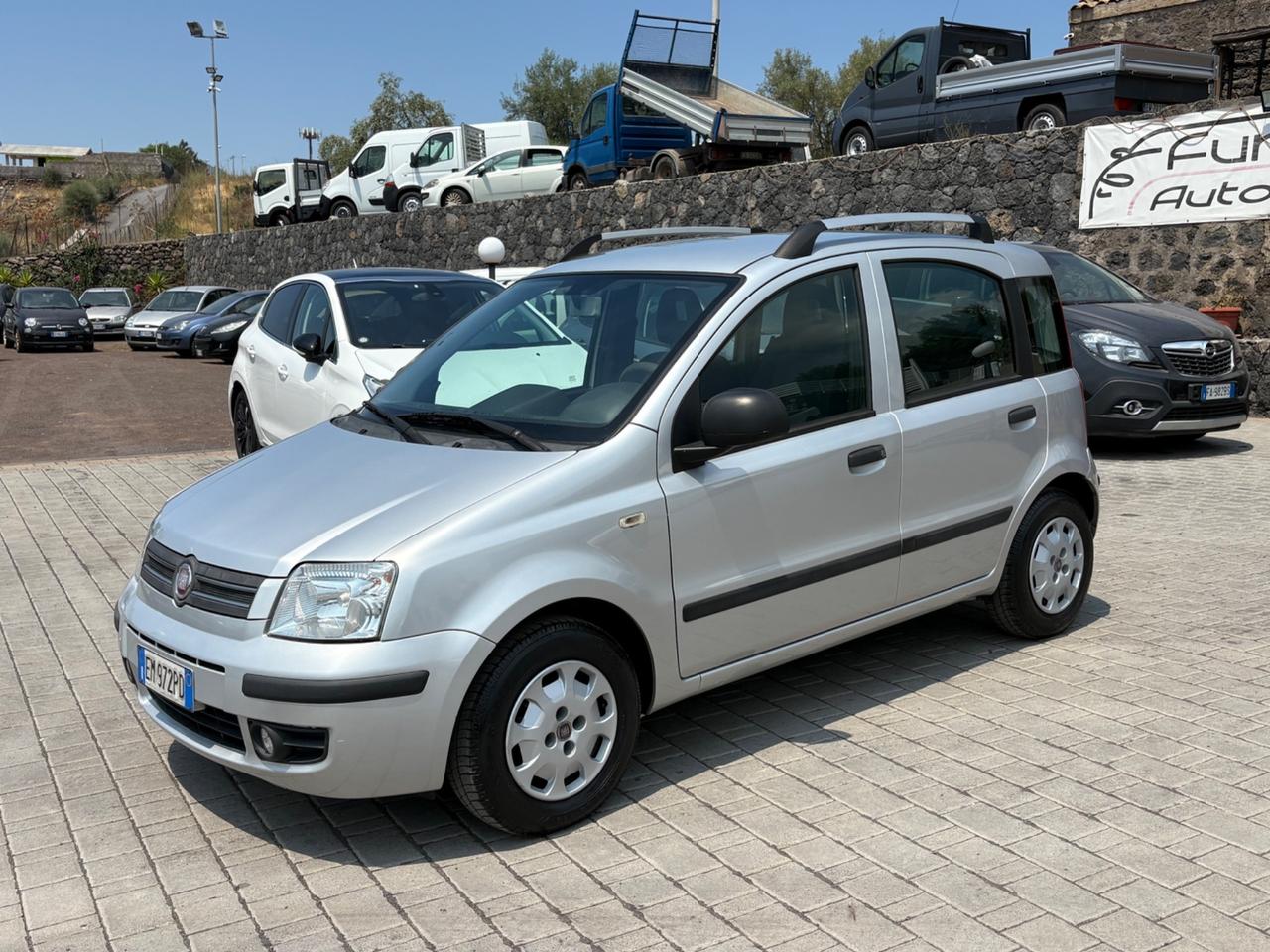 Fiat Panda 1.2 Dynamic 69 cavalli
