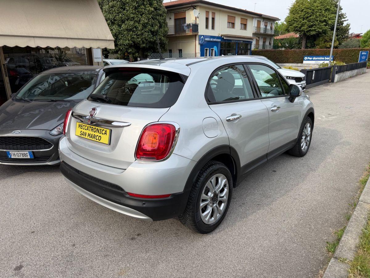 FIAT - 500X - 1.6 M.Jet 120 CV Pop Star #TAGLIANDICERTIFICATI