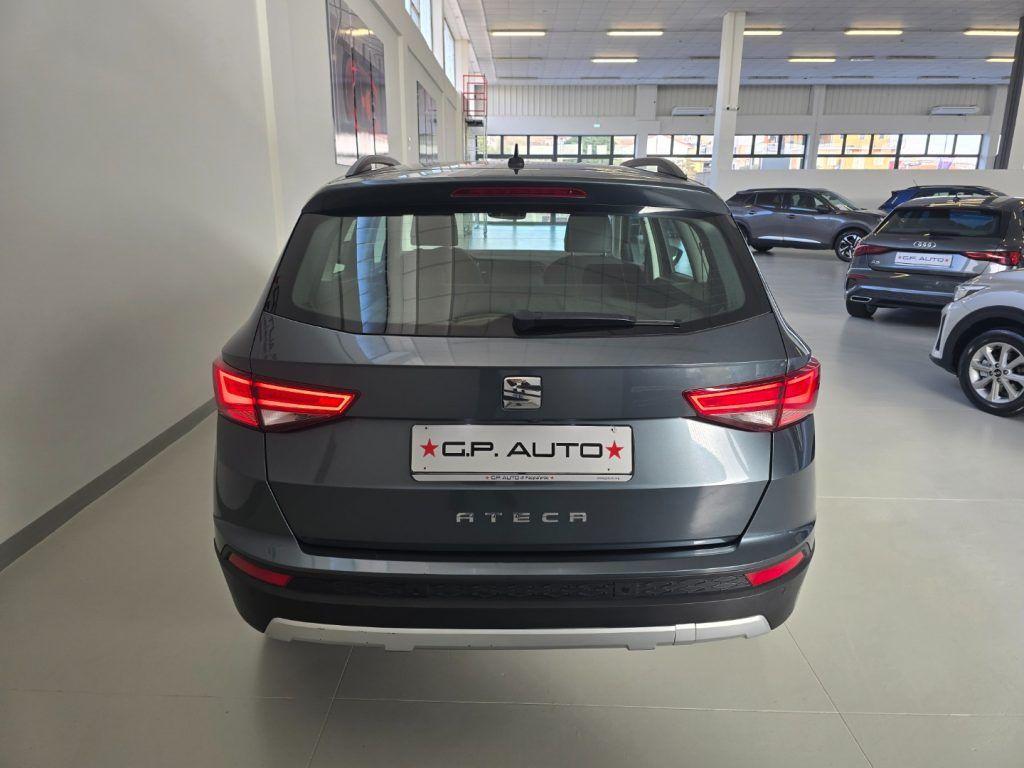 SEAT Ateca 1.5 EcoTSI Style