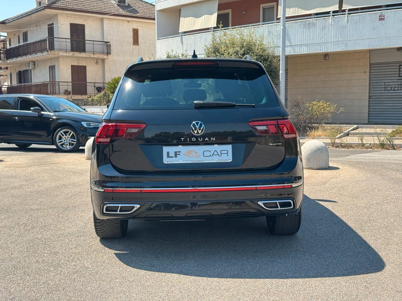 Volkswagen Tiguan 2.0 TDI 150 cv SCR DSG 4MOTION R-Line