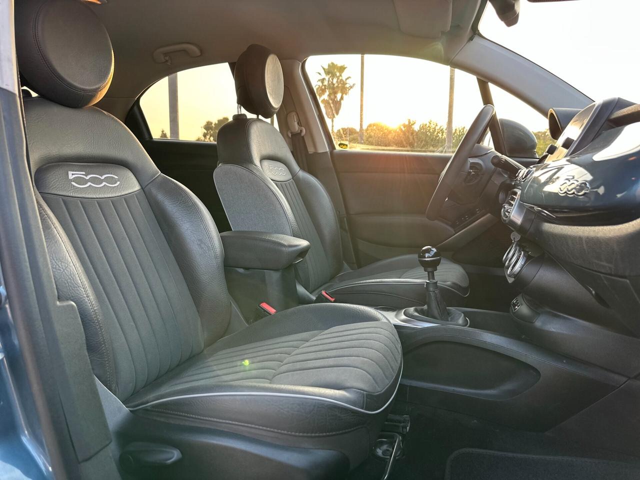Fiat 500X 1.6 Mjt Business 120cv - 2018 - 75.000 km