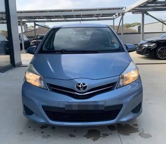 Toyota Yaris 1.4 D-4D 5 porte Active