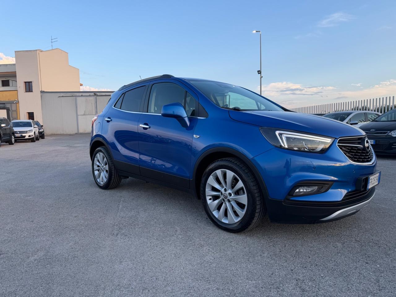 OPEL MOKKA 1.6 CDTI AUT FULL LED MY18 56800KMMM