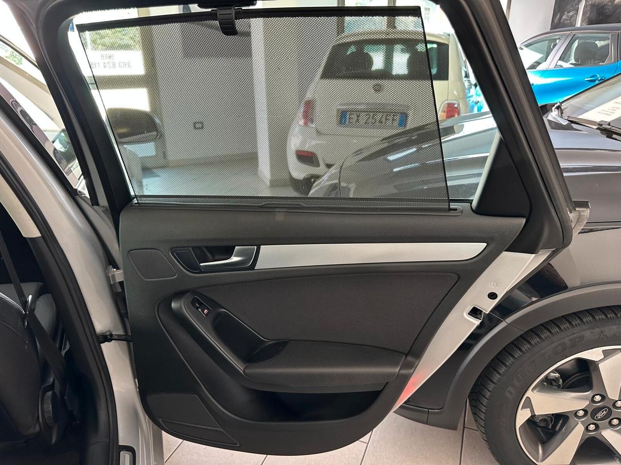 Audi A4 Avant 2.0 TDI 143CV Advanced Plus