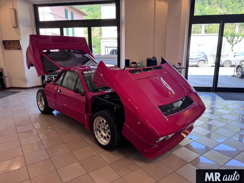 LANCIA Beta Lancia Beta 037 - REPLICA Montecarlo Coupe 2.0 118cv