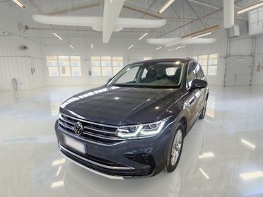 VOLKSWAGEN TIGUAN 1.4 TSI EHYBRID ELEGANCE DSG SUV