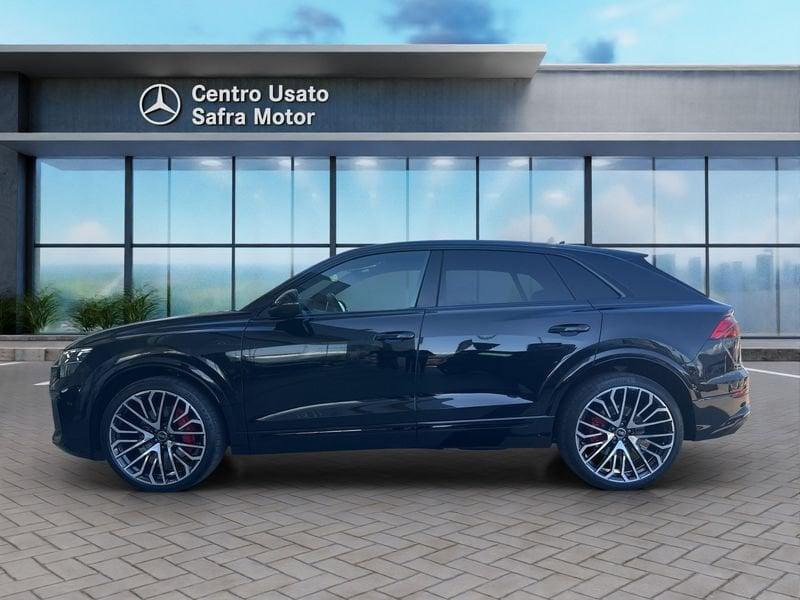 Audi Q8 Q8 3.0 tdi mhev S line edition quattro 286cv tiptronic