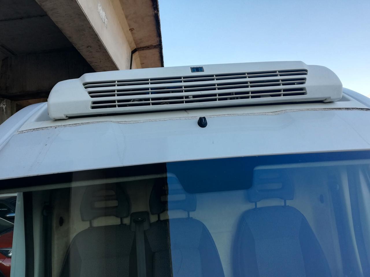 Fiat Ducato 2.3 MJT 130CV ISOTERMICO ATP FRCX 11/2016 MOTORE NUOVO