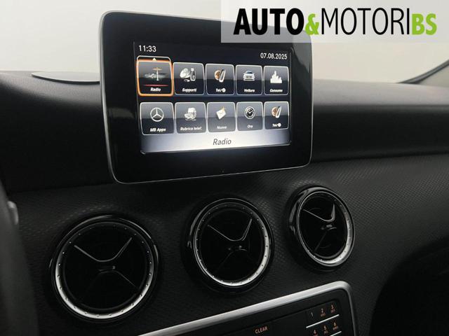 MERCEDES-BENZ A 160 d Automatic Executive