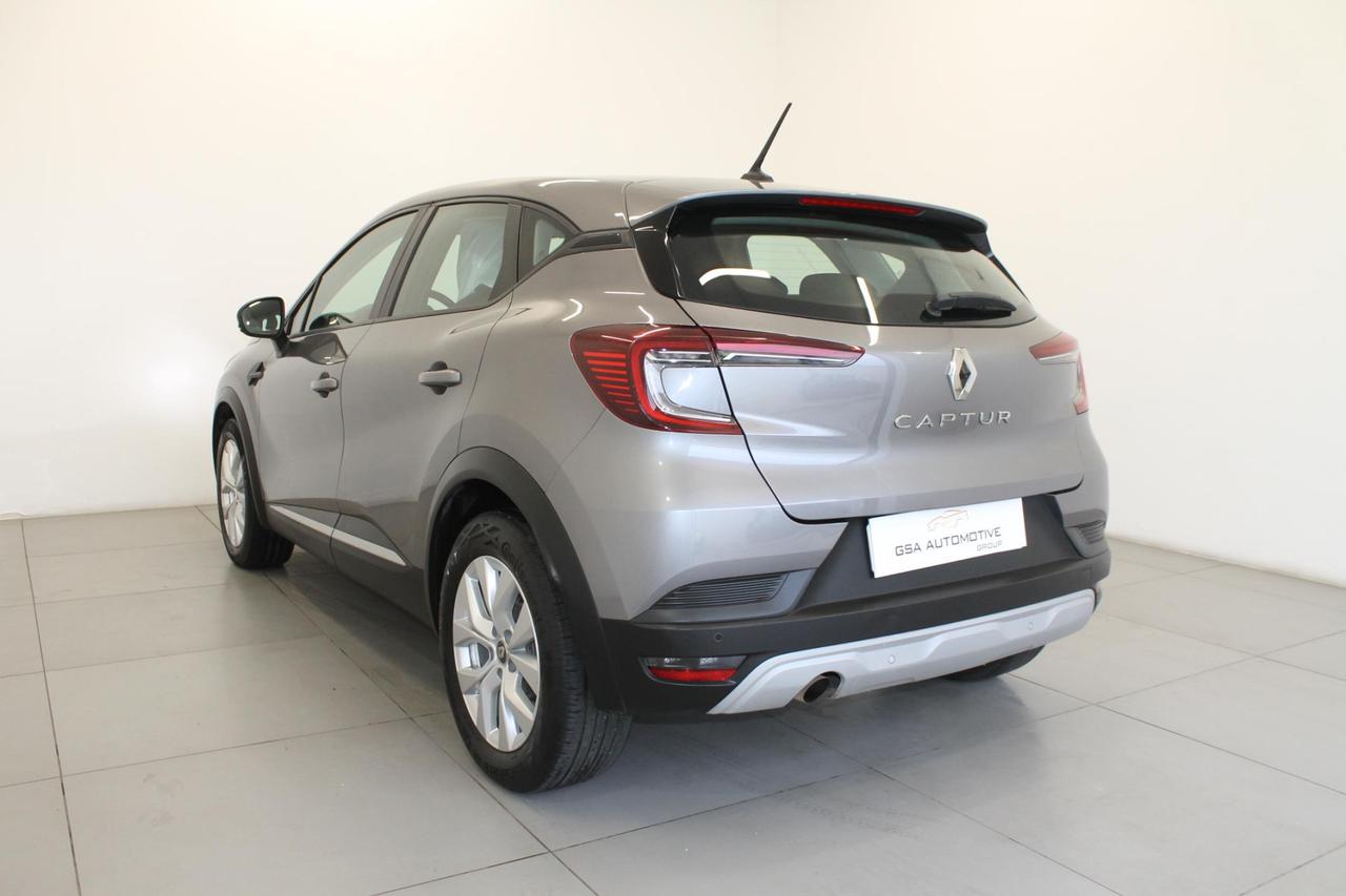 Renault Captur 1.5 blue dci Intens 95 Cv.
