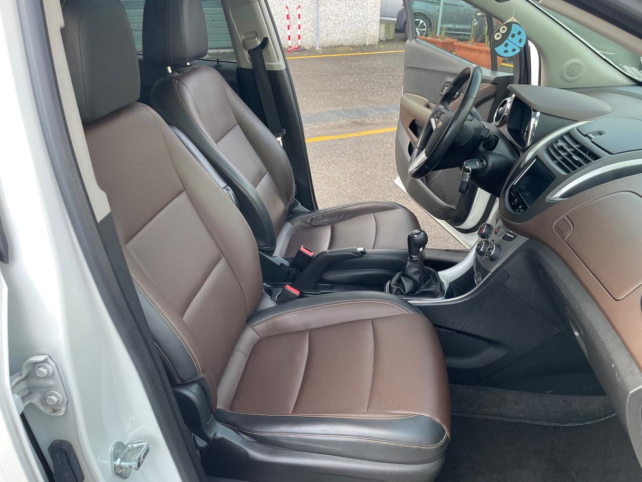 Chevrolet Trax 1.7 diesel AWD *Neopatentati*Cerchi*