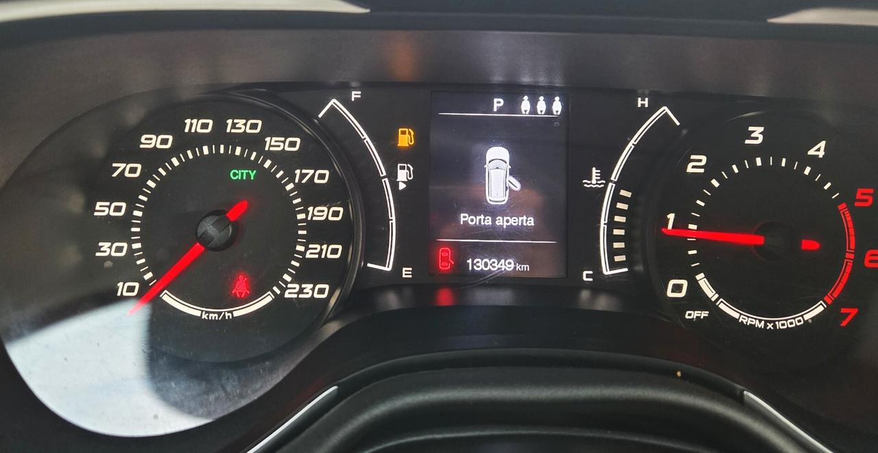 Fiat Tipo 1.6 Mjt SW AUTOM. DISTRIBUZIONE FATTA GARANZIA