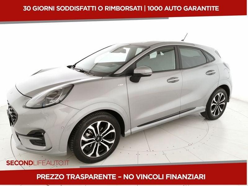Ford Puma 1.0 ecoboost h ST-Line s&s 125cv