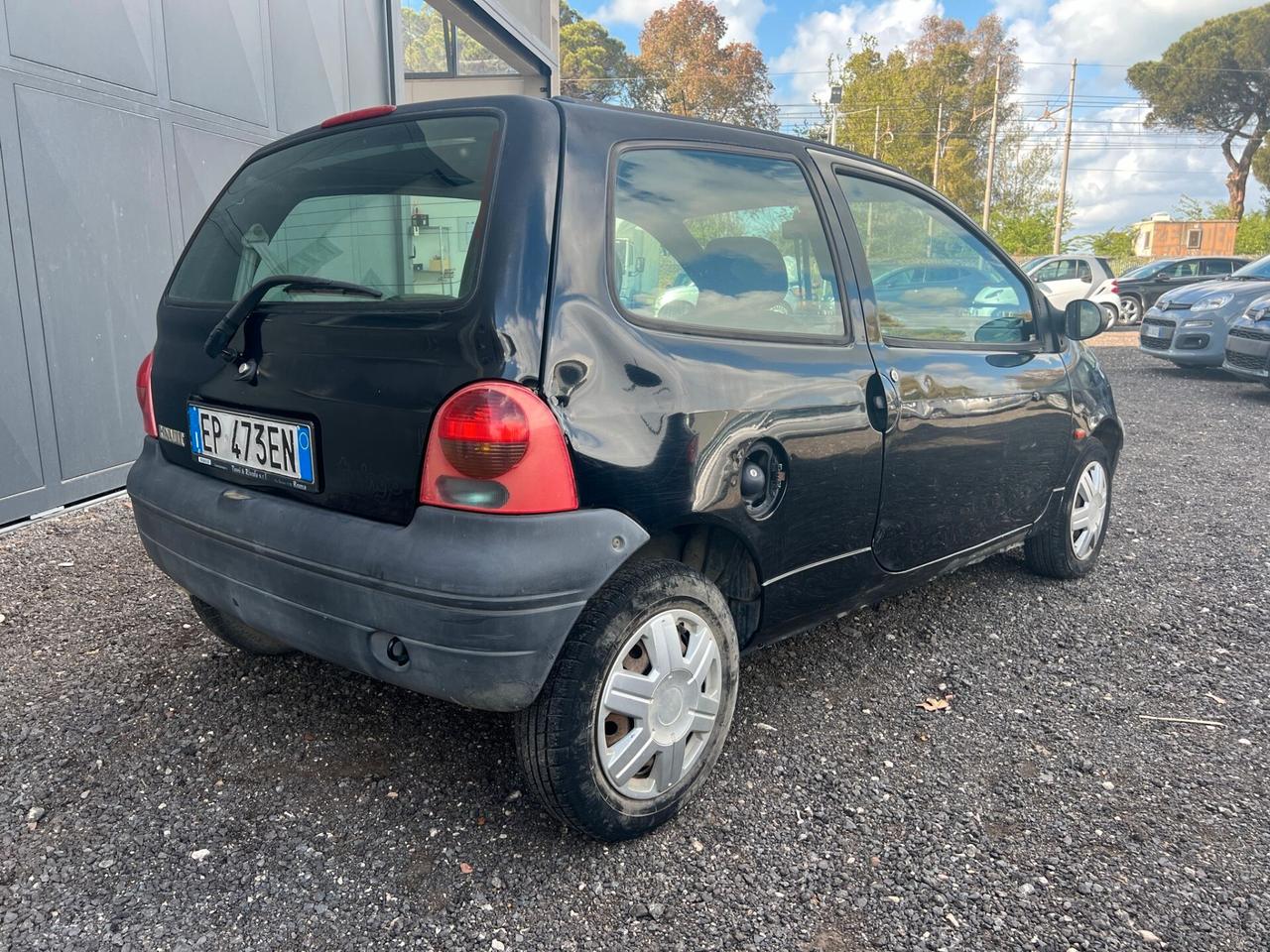 Renault Twingo 1.2i cat Pack FIN NO BUSTA PAGA