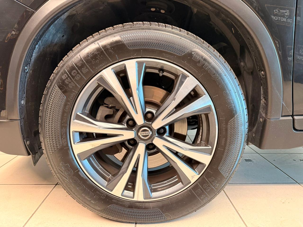 Nissan X-Trail dCi 150 2WD N-Connecta AUTOCARRO