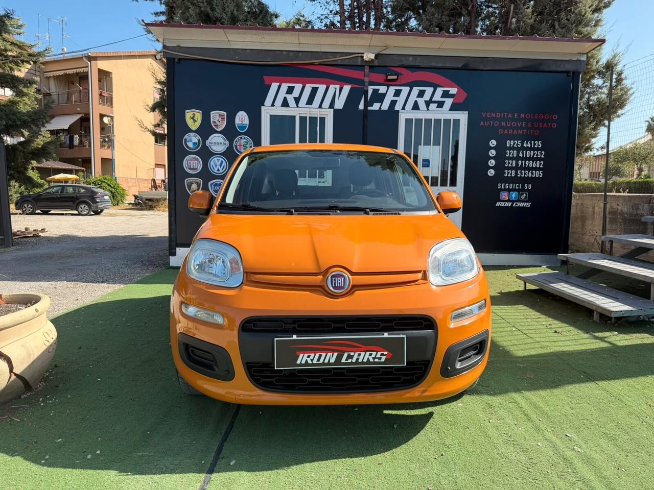 Fiat Panda 1.2 Pop