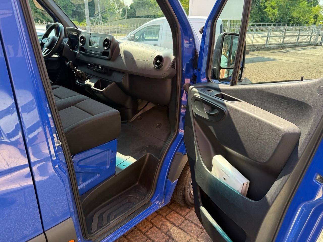 Mercedes-benz Sprinter 311 CDI Furgone 2021/UNIPRO
