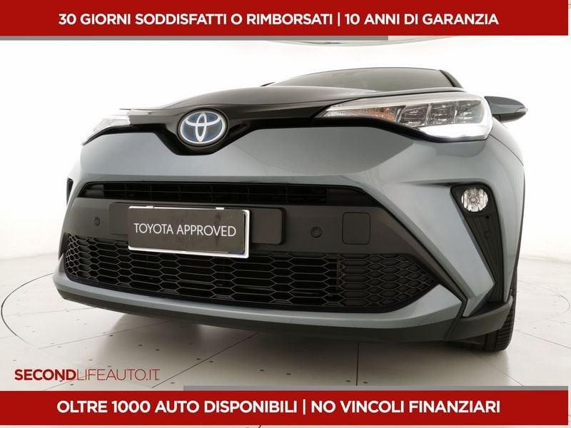 Toyota C-HR 1.8h Trend e-cvt