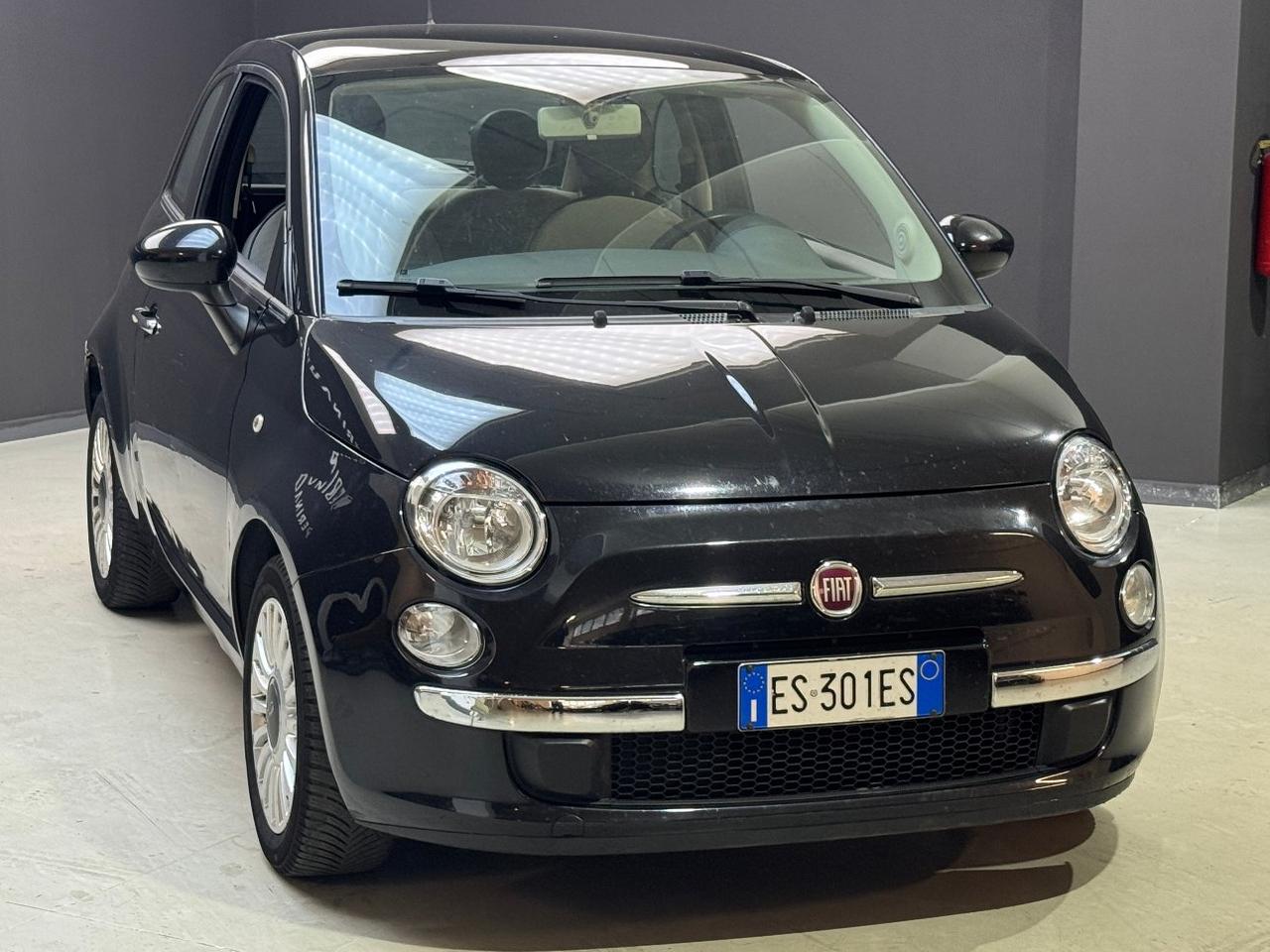 Fiat 500 1.2 Lounge 69cv