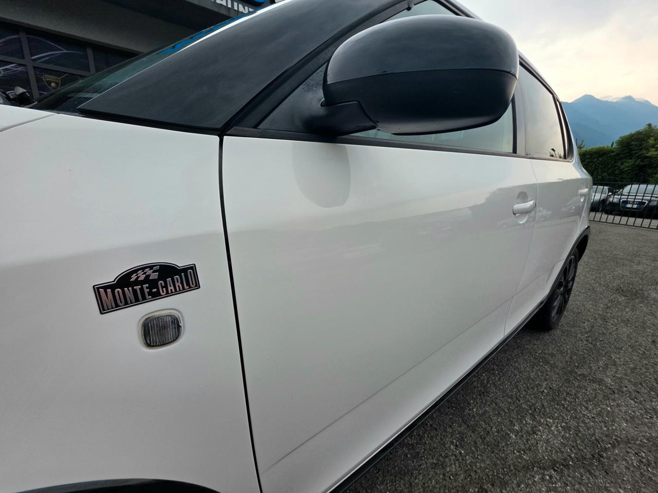 Skoda Fabia 1.6 TDI CR 75CV 5p. Monte-Carlo