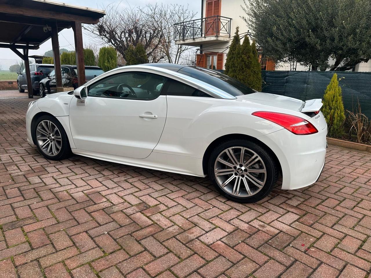 Peugeot RCZ 1.6 THP 156CV
