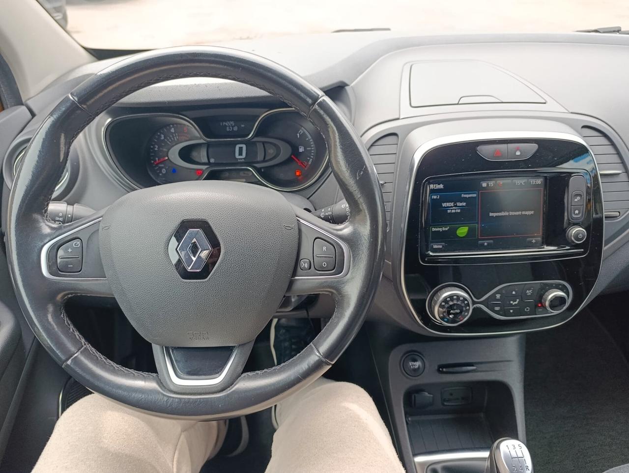 Renault Captur dCi 8V 90 CV Sport Edition2