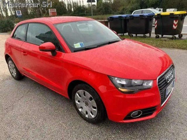 AUDI A1 1.2 tfsi Attraction 85cv 3p - EP923WJ