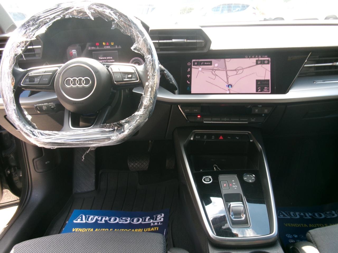 Audi A3 SPORTBACK 35 2.0 TDI S-LINE EDITION