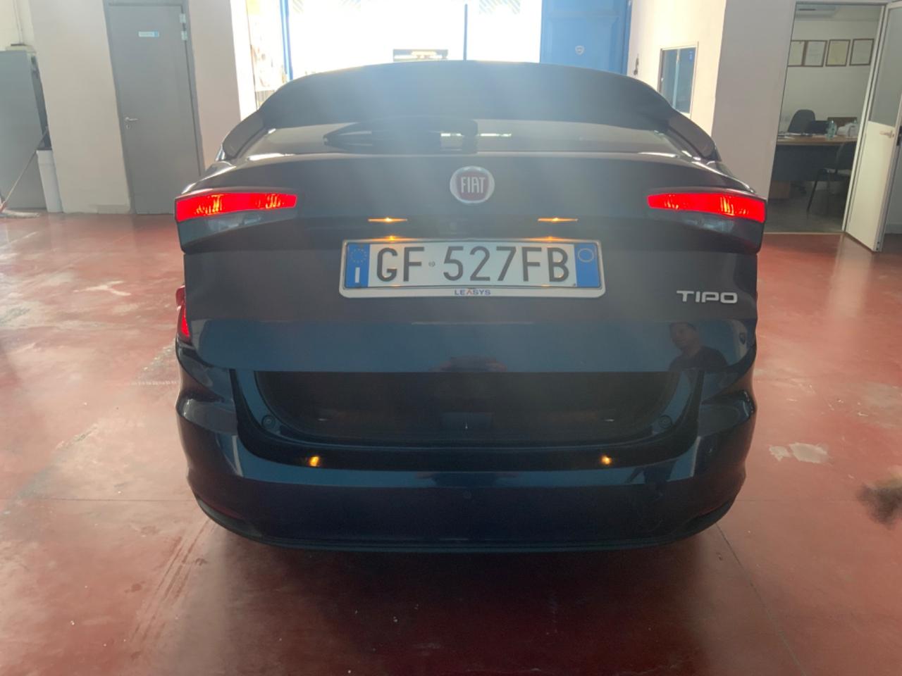 Fiat Tipo 1.6 Mjt S&S SW Lounge
