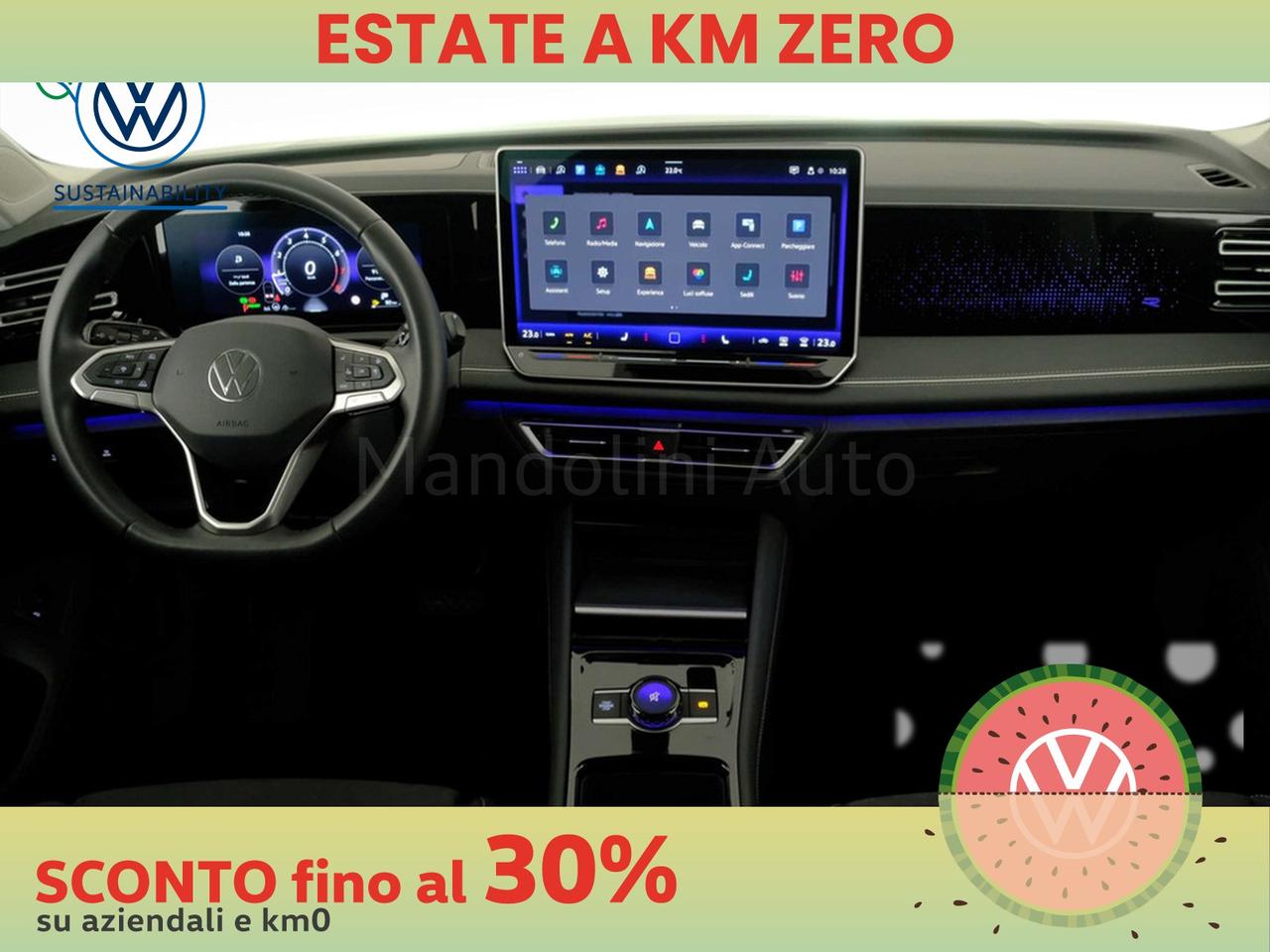 Volkswagen Tiguan 1.5 etsi act 150cv elegance dsg