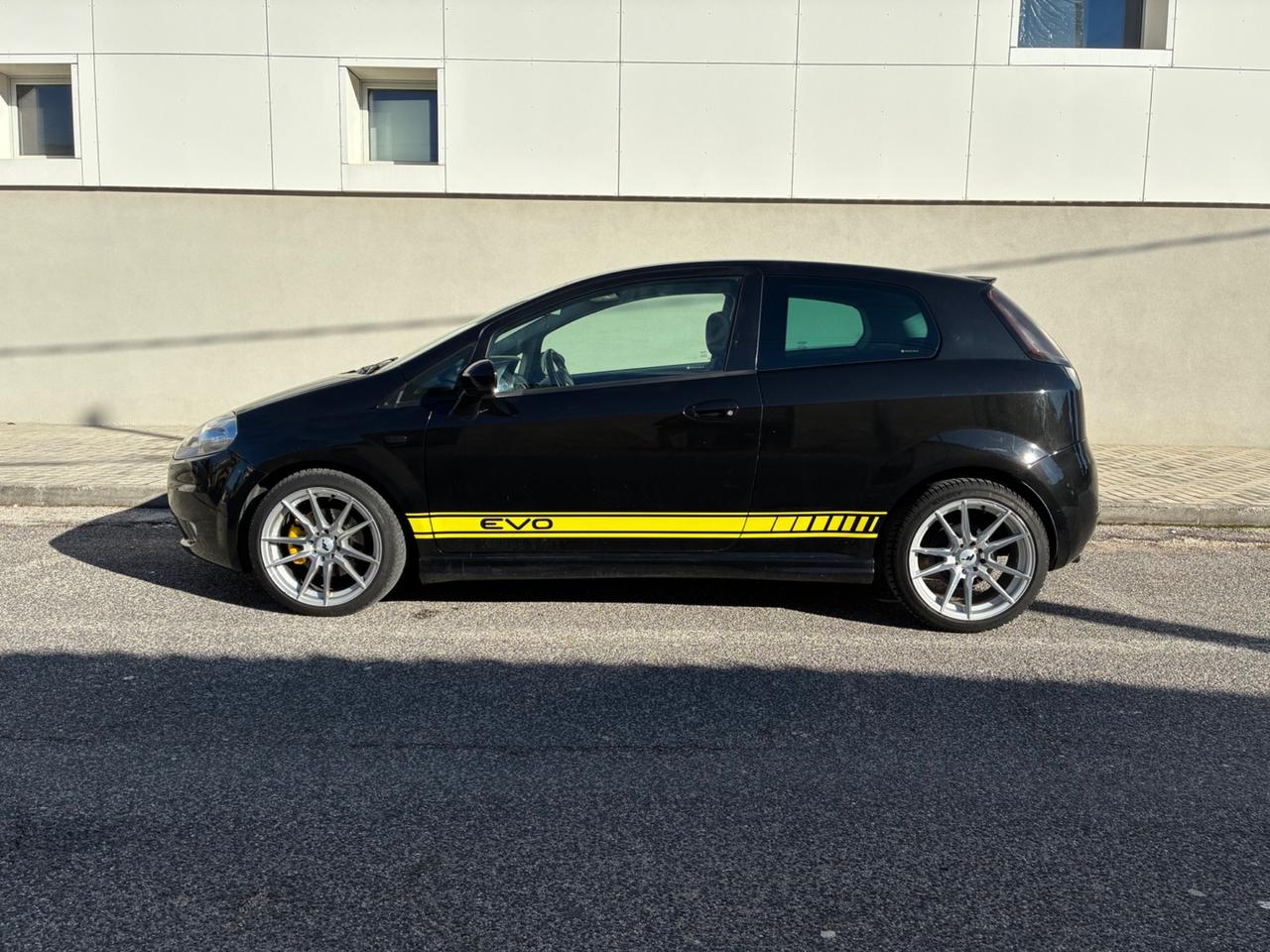 Fiat Grande Punto 1.6 MJT DPF 3 porte Sport