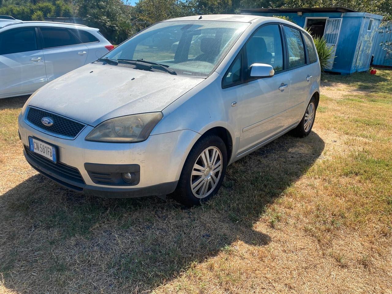 Ford Focus C-Max 1.6 TDCi (110CV) Ghia