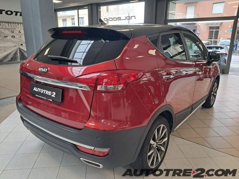 DR AUTOMOBILES dr4 DR DR4 SPORT 1.6 BI-FUEL GPL