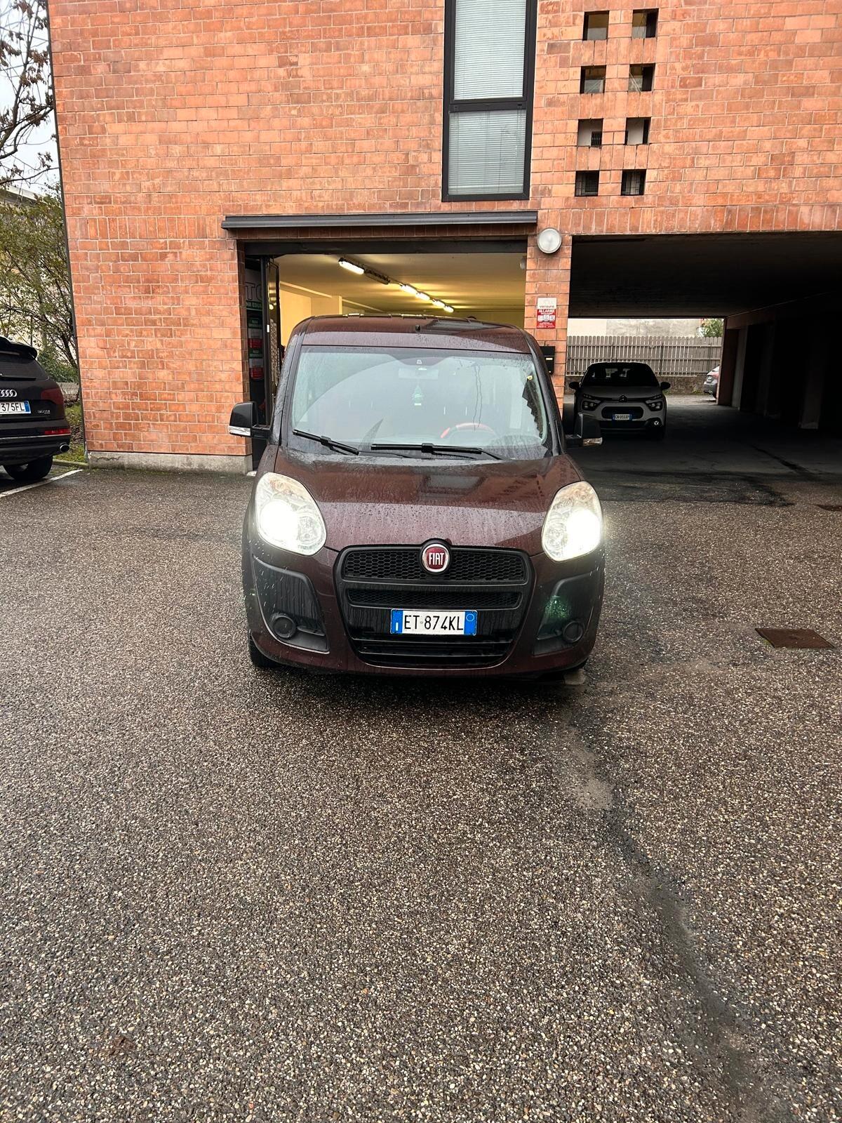 Fiat Doblo Doblò 1.4 T-Jet Natural Power PC Combi M1 SX