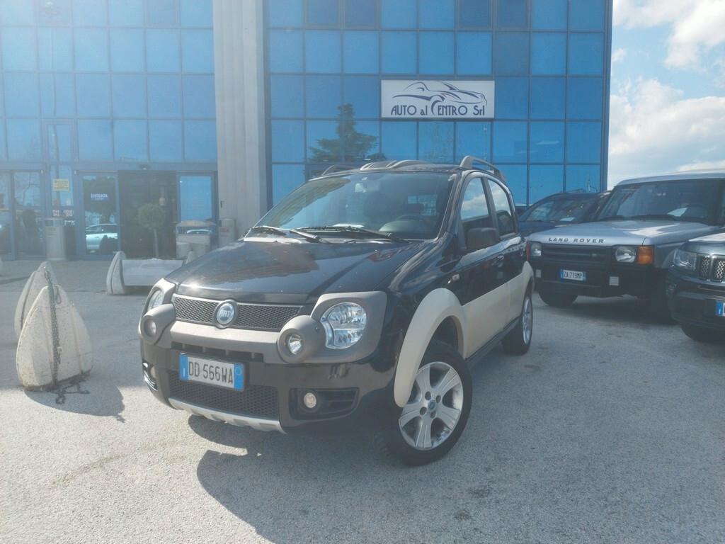 Fiat Panda 1.3 MJT 16V 4x4 Cross