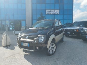 Fiat Panda 1.3 MJT 16V 4x4 Cross