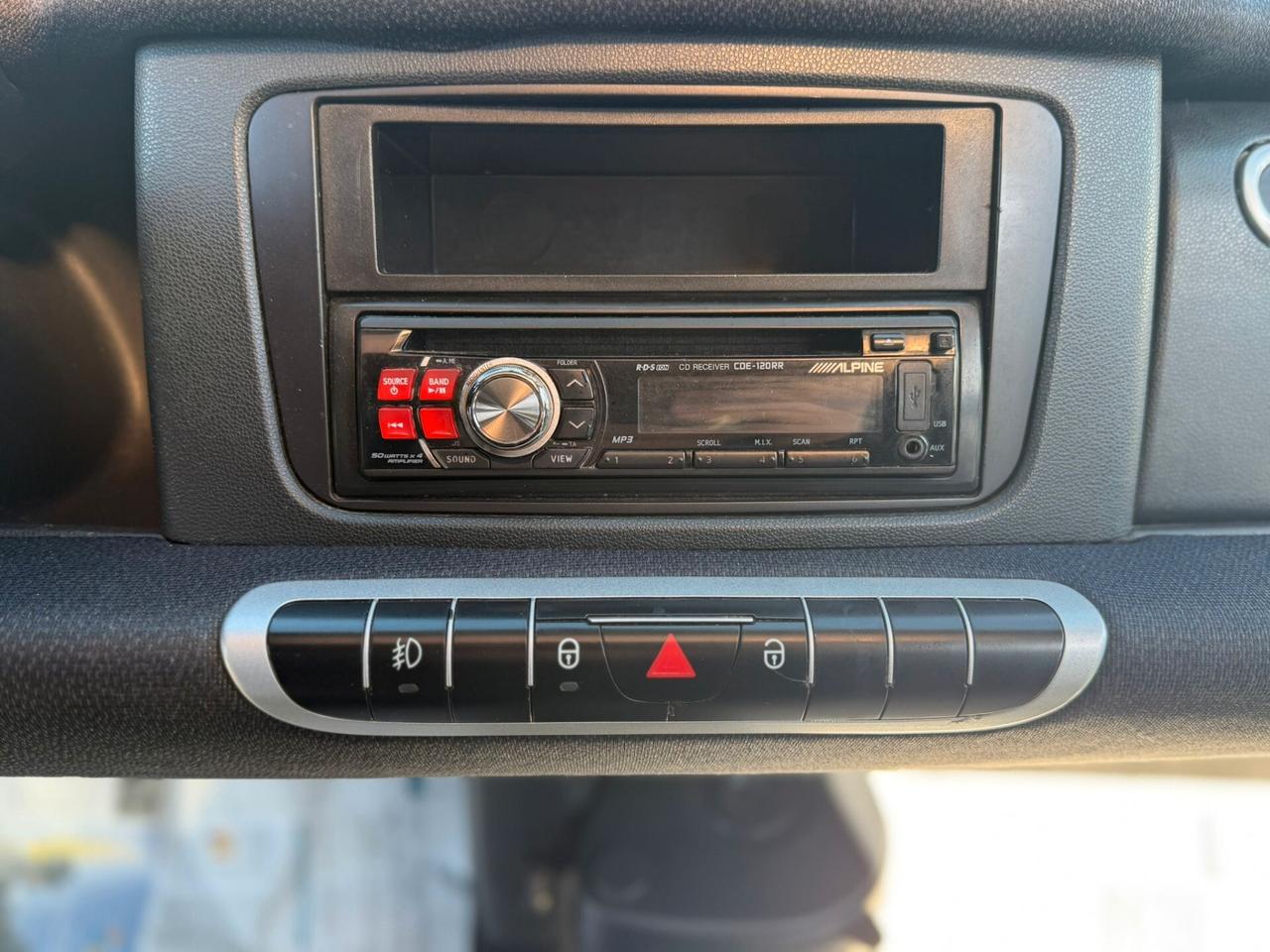 Smart ForTwo 2012 Benzina E GPL