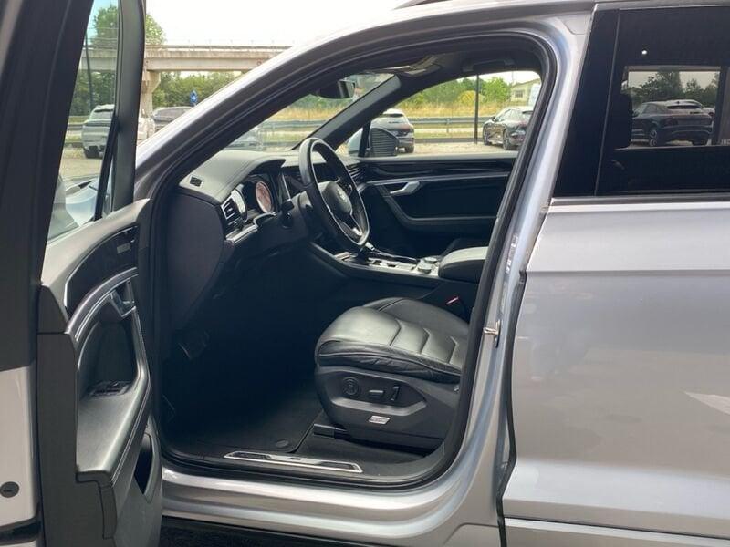Volkswagen Touareg 3.0 V6 TDI SCR 210kW Elegance R-Line 286 CV