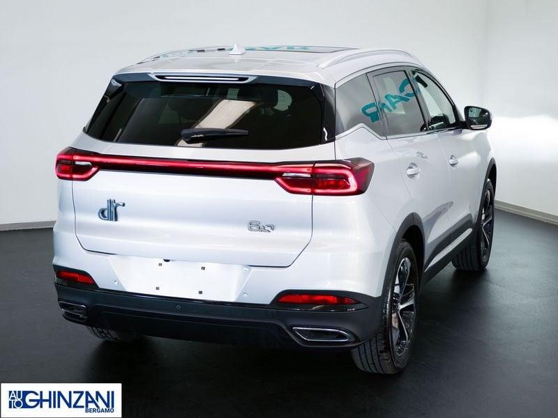 DR AUTOMOBILES dr 6.0 1.5 Turbo CVT Bi-Fuel GPL - Km0