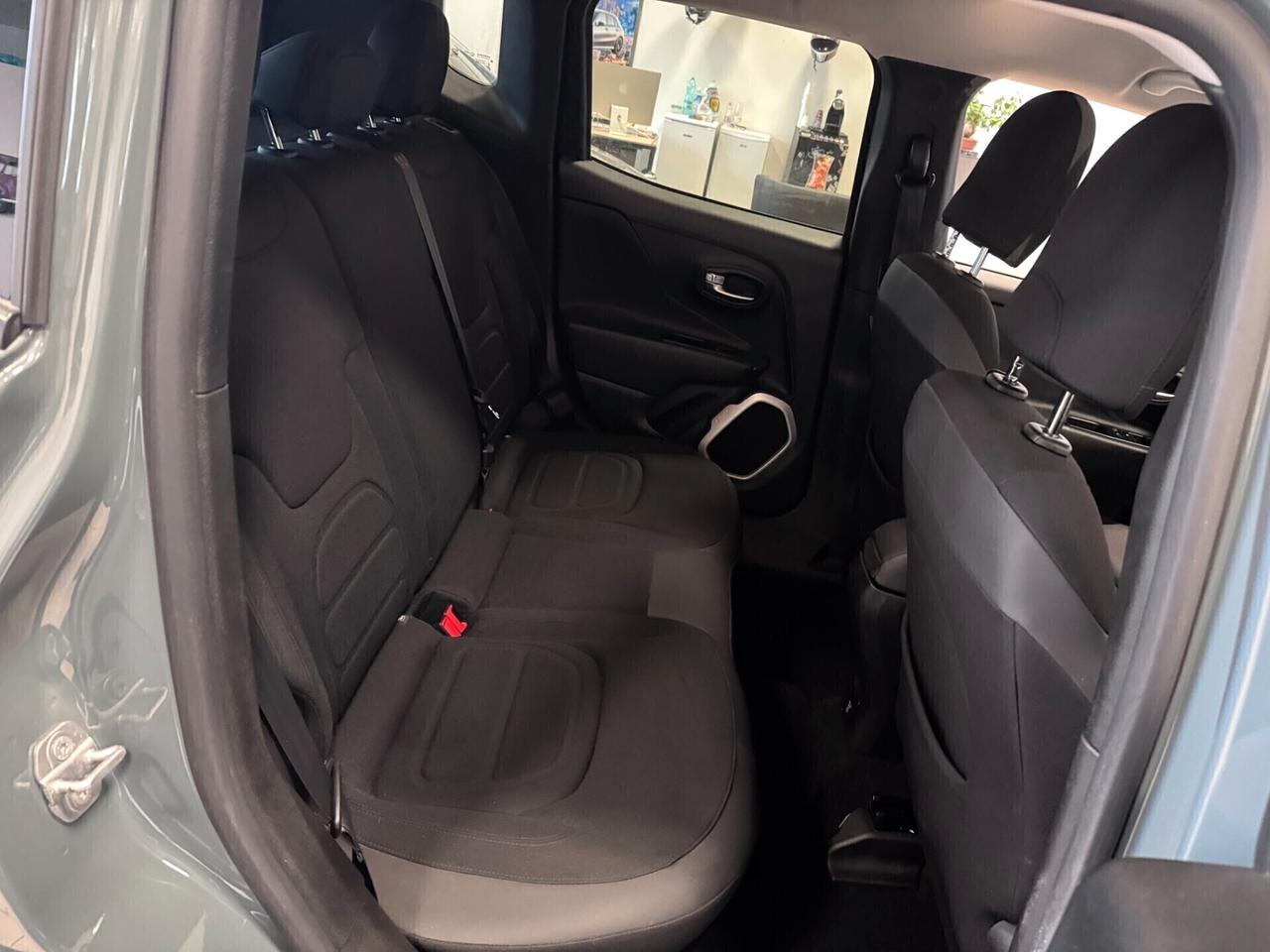 Jeep Renegade 2.0 Mjt 140CV 4WD Active Drive Low Limited