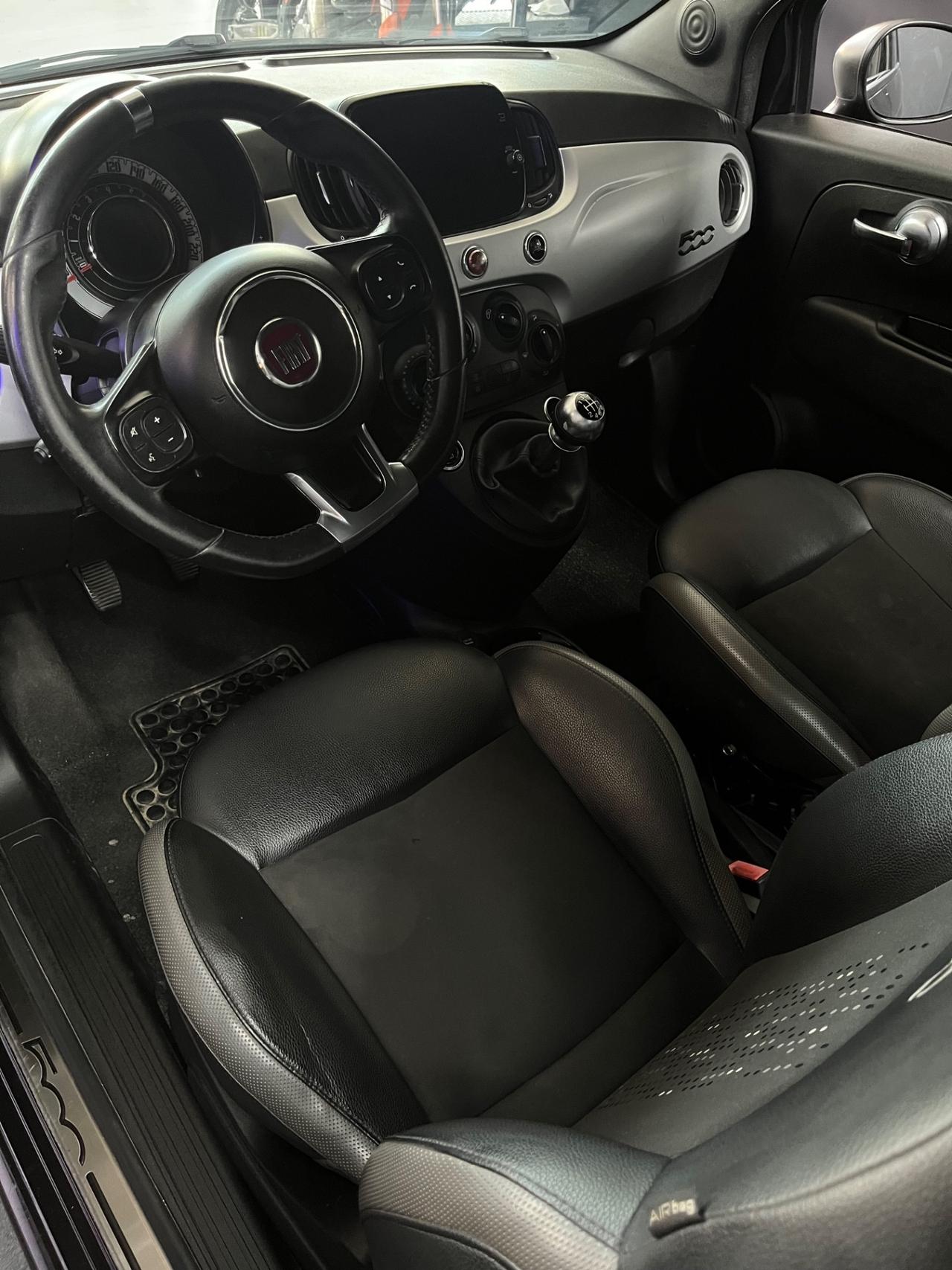 Fiat 500 1.0 Hybrid 70 CV Sport (2022) – Style e Risparmio!