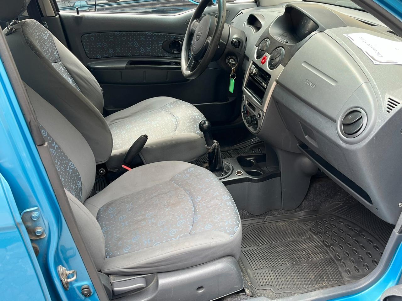 Chevrolet Matiz 800 SE Planet PERFETTA