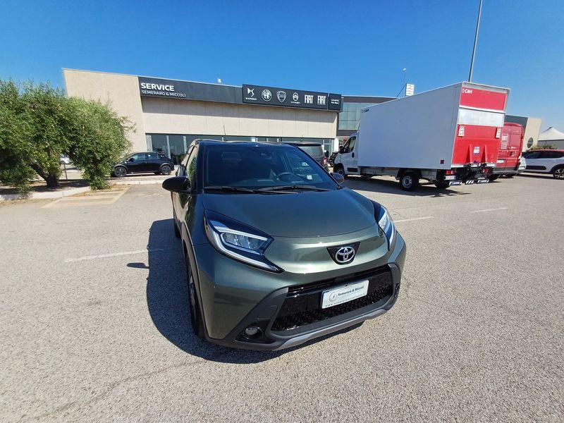 TOYOTA Aygo X 1.0 Lounge 72cv