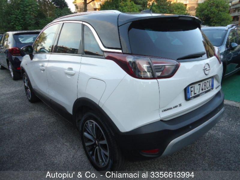 Opel Crossland Crossland X 1.6 99CV Ultimate