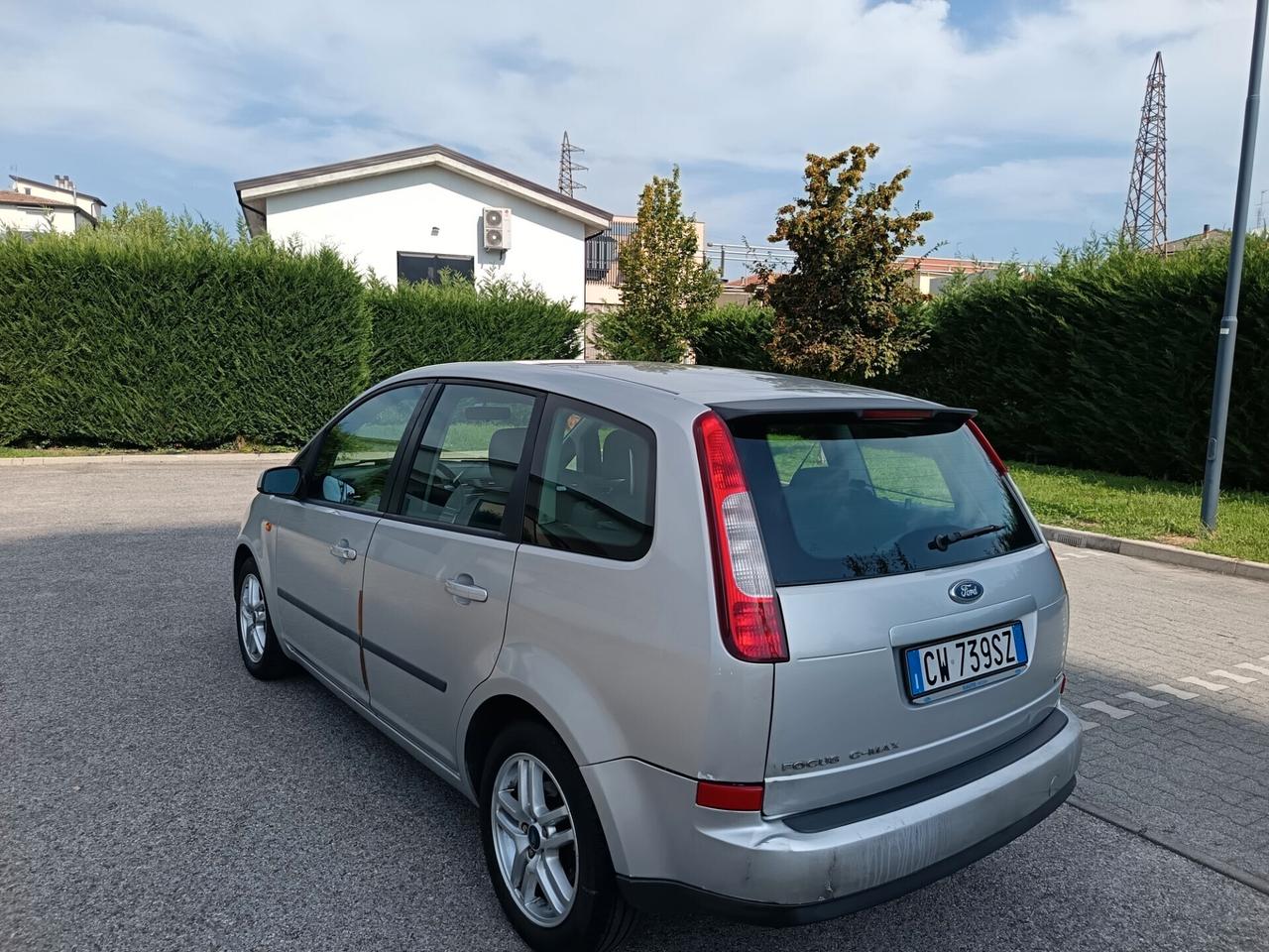 Ford Focus C-Max 1.6 TDCi (110CV) Ghia