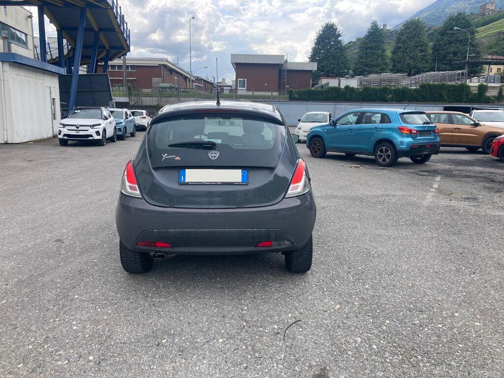 Lancia Ypsilon 1.2 8v Gold c/CL ecochic Gpl 69cv