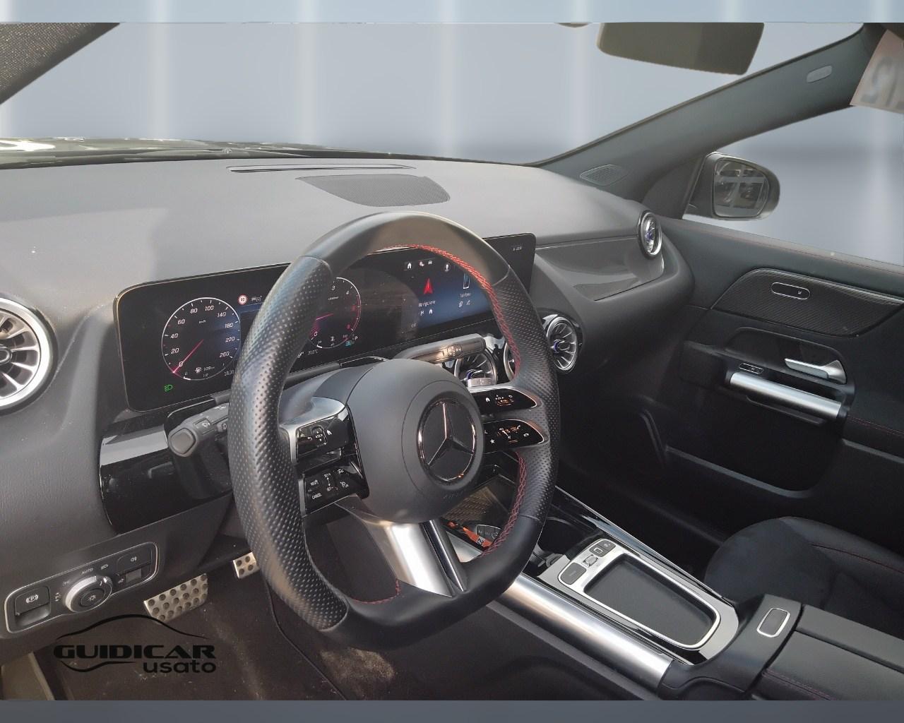 Mercedes-Benz GLA-H247 2023 - GLA 200 d AMG Line Advanced Plus 4matic auto