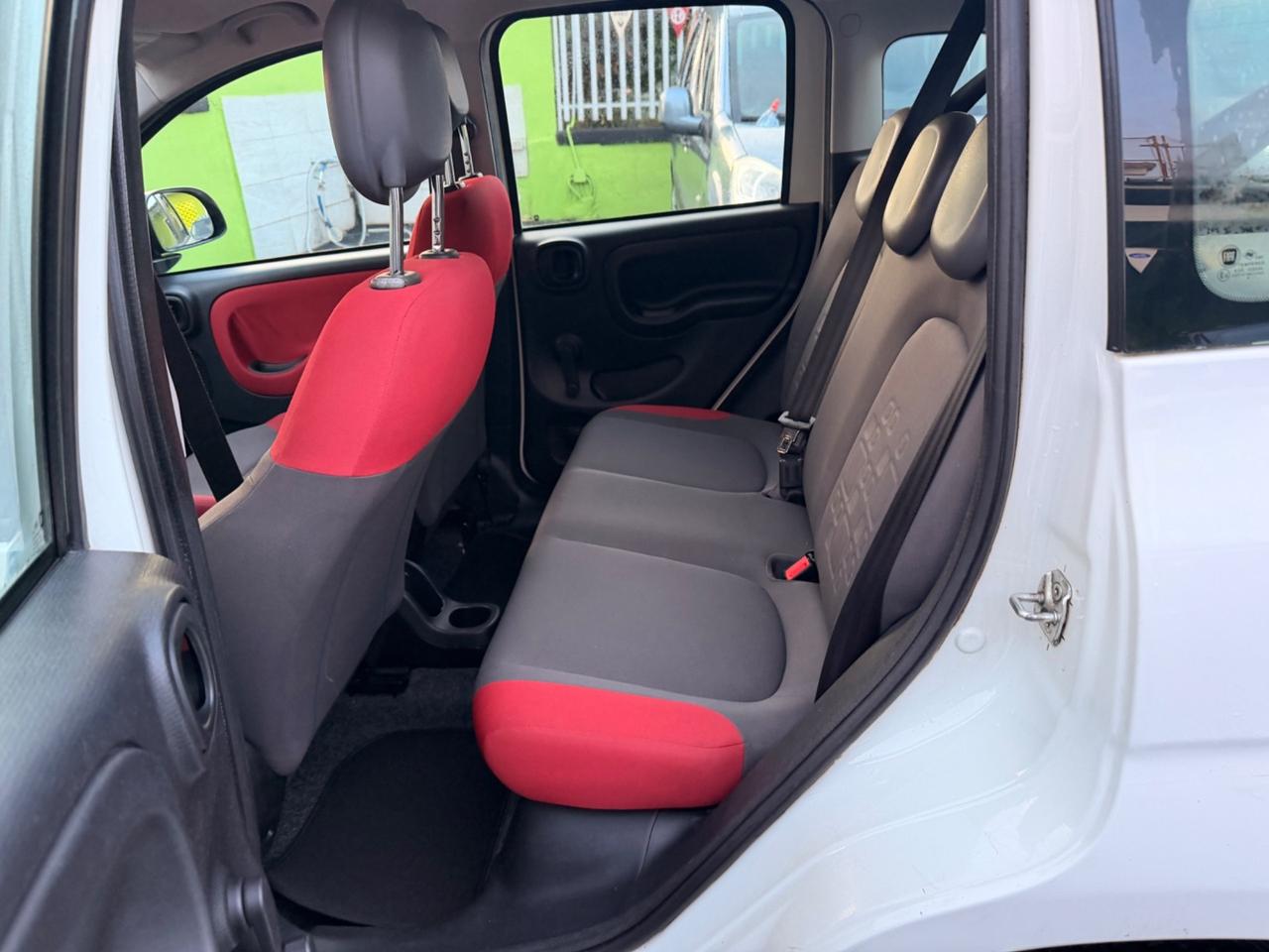 Fiat Panda 0.9 TwinAir Turbo Natural Power Lounge