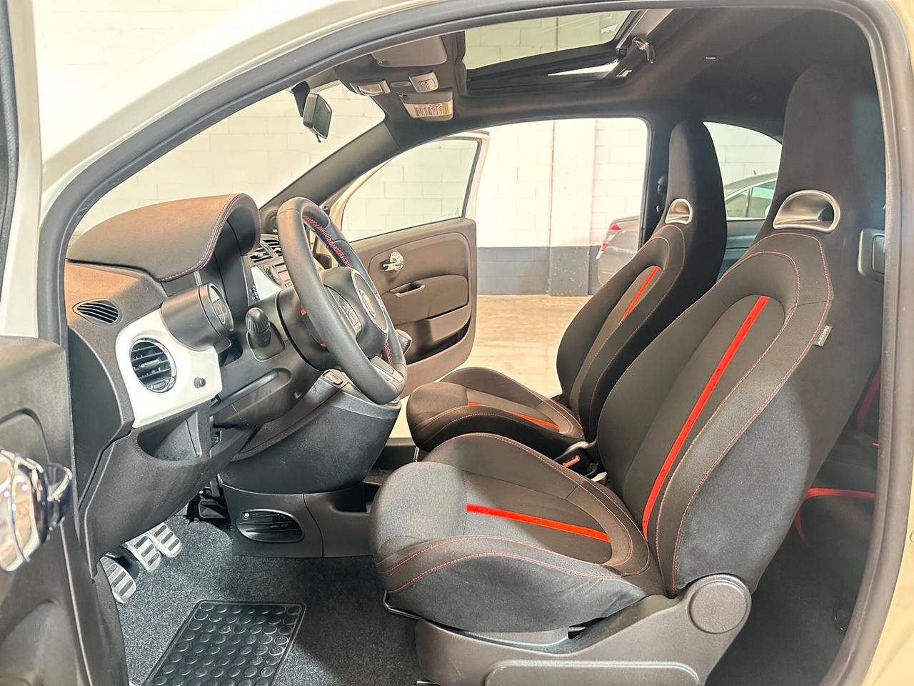 Abarth 500 1.4 Turbo T-Jet