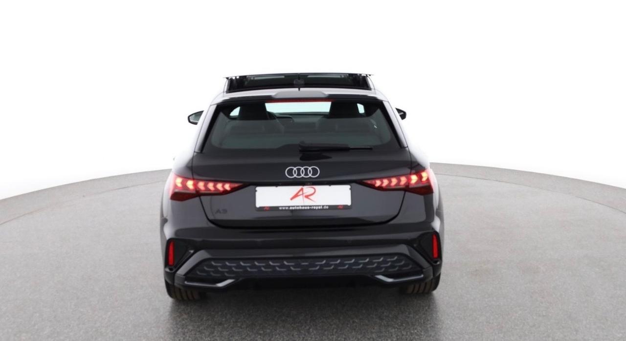 Audi A3 SPB 35 TDI S tronic S Line Tetto nuovo mod Sonos Matrix